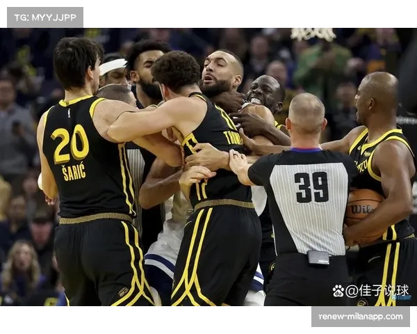 森林狼老鹰冲突各罚三万五 联盟零容忍维护比赛公平 森林狼老鹰冲突各罚三万五 联盟零容忍维护比赛公平