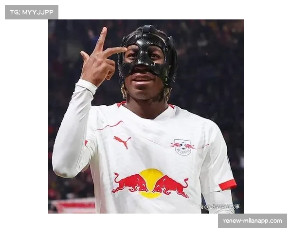 迪奥曼德6球成莱比锡新锋线,年轻前锋已被豪门盯上 迪奥曼德6球成莱比锡新锋线,年轻前锋已被豪门盯上